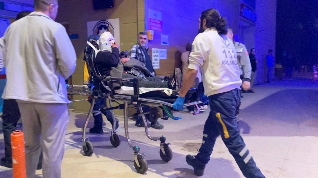 Bursa'da Arazi Anlaşmazlığı Kavgaya Dönüştü: 4 Yaralı