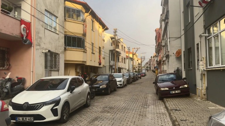 Girit Adası'nda 5.9 Büyüklüğünde Deprem Meydana Geldi