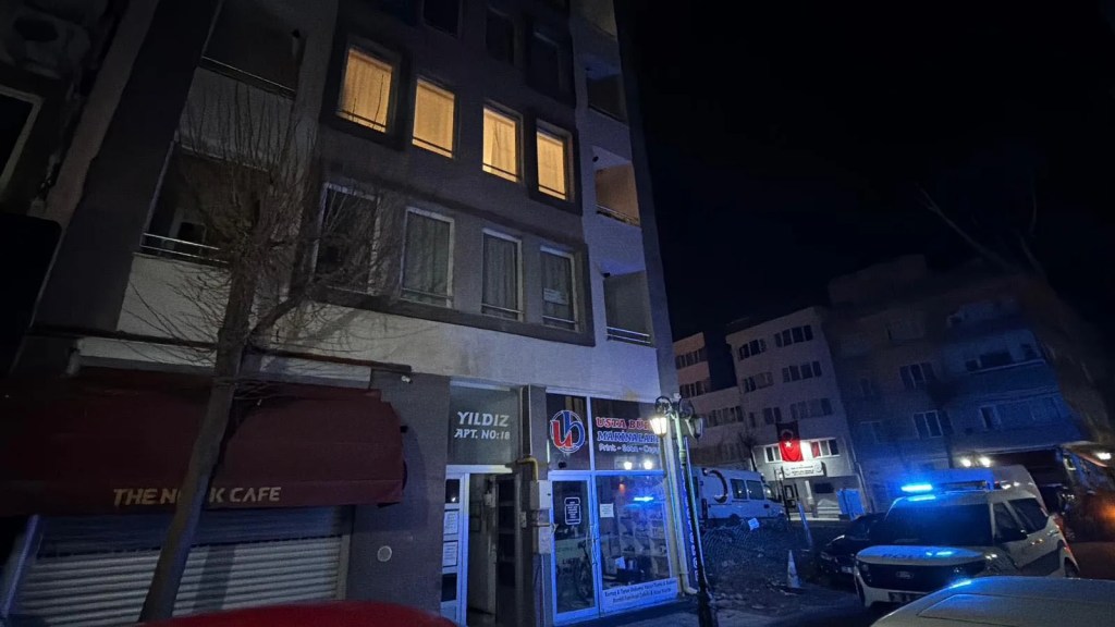 Eskişehir'de Yaşlı Kadın Evinde Ölü Bulundu
