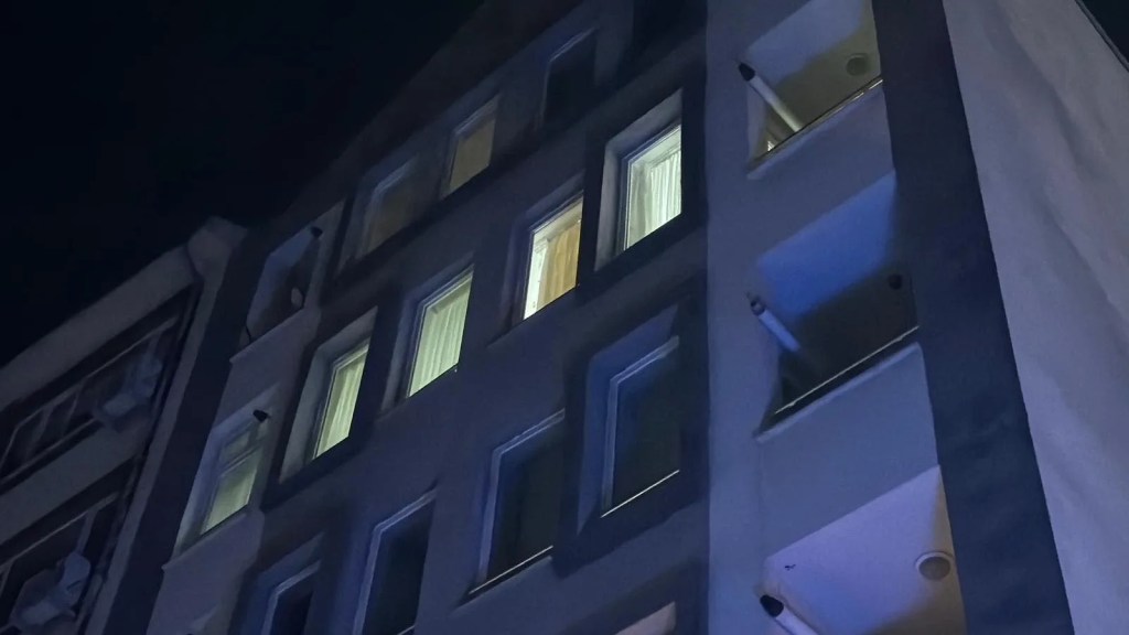Eskişehir'de Yaşlı Kadın Evinde Ölü Bulundu