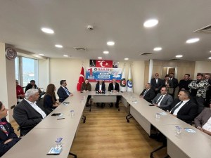 Mahmut Arslan: 1 Mayıs Türkiye'ye Yakışmıyor