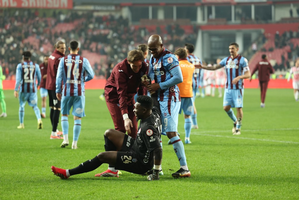 Trabzonspor Kupada Yarı Finale Yükseldi