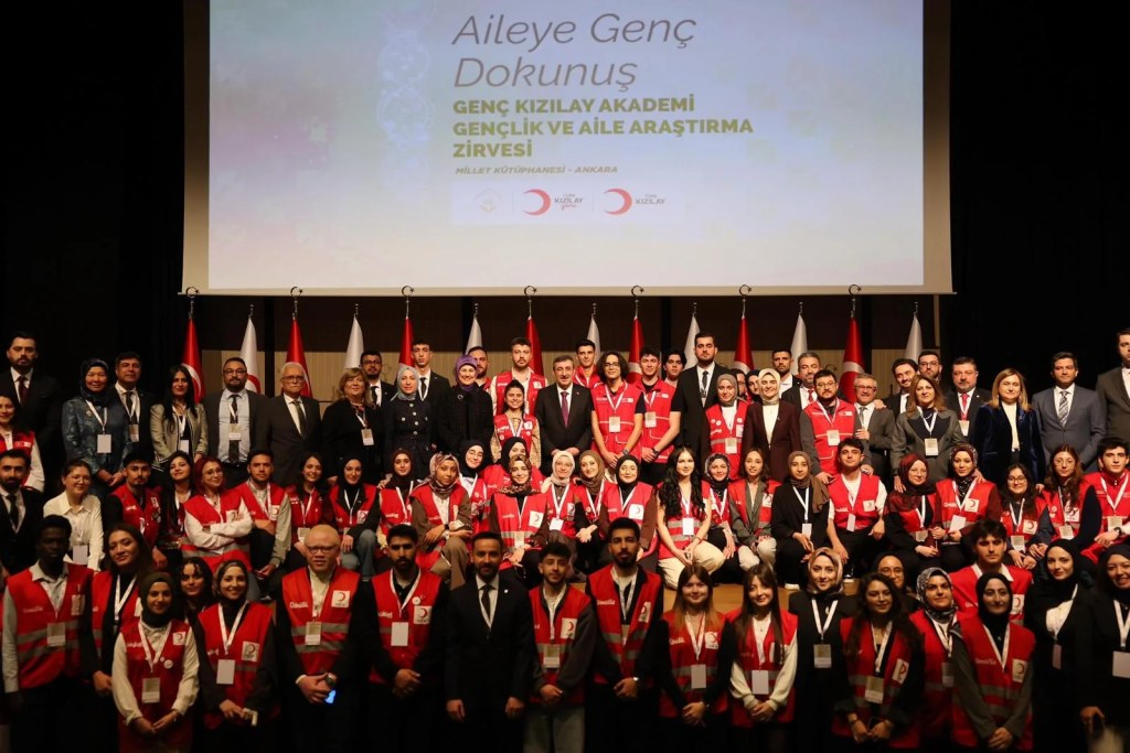 Cevdet Yılmaz: Nüfus Politikalarını Çok Boyutlu Ele Alıyoruz