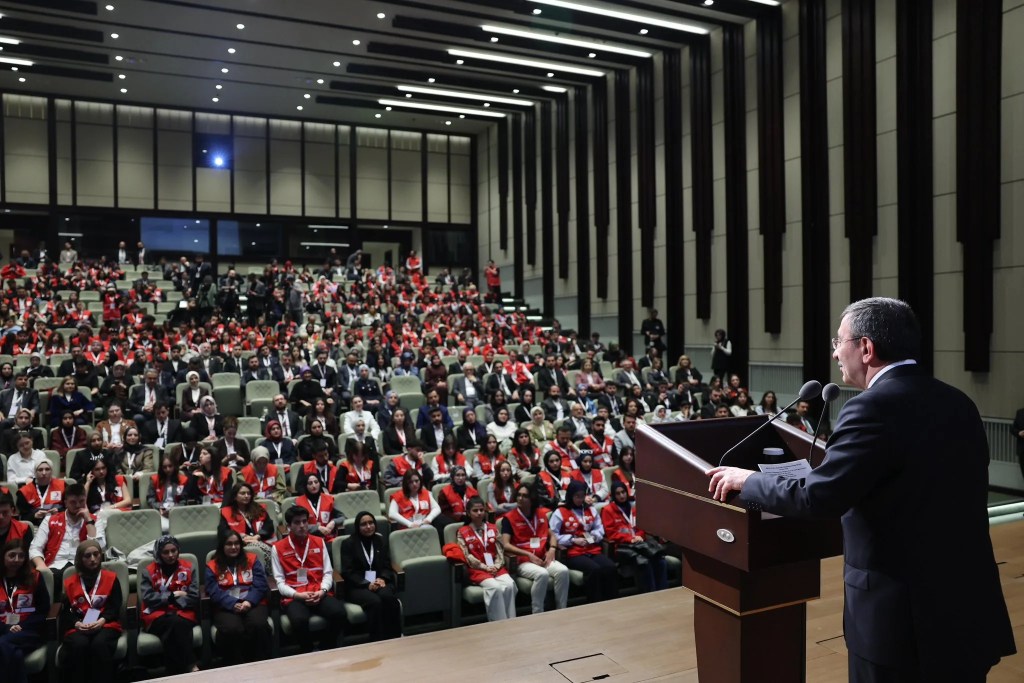 Cevdet Yılmaz: Nüfus Politikalarını Çok Boyutlu Ele Alıyoruz