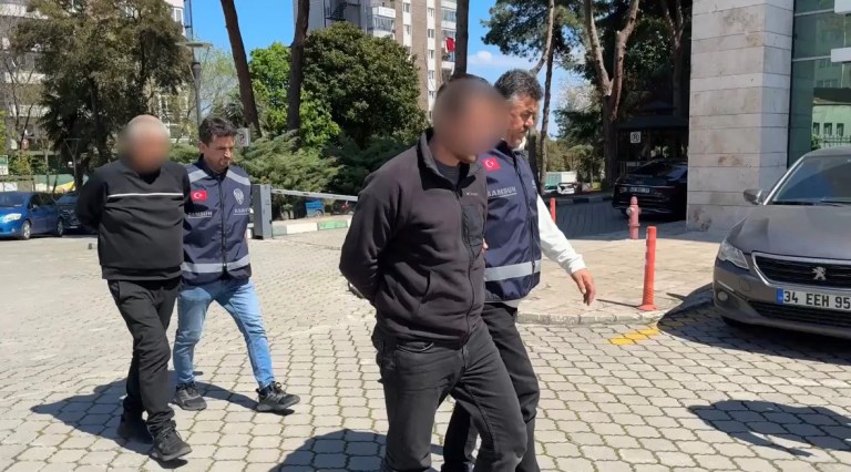 Samsun'da Hırsızlık Zanlıları Adliyede