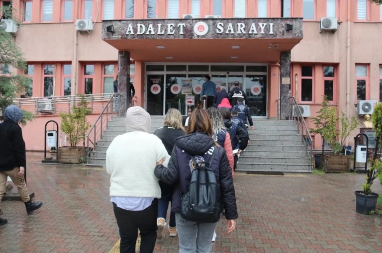 Karabük Merkezli Operasyonda 18 Tutuklama