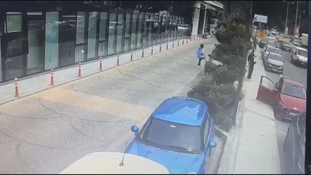 Kağıthane'de Eski Sevgilinin Barışma Planı Gasp Girişimiyle Sonuçlandı