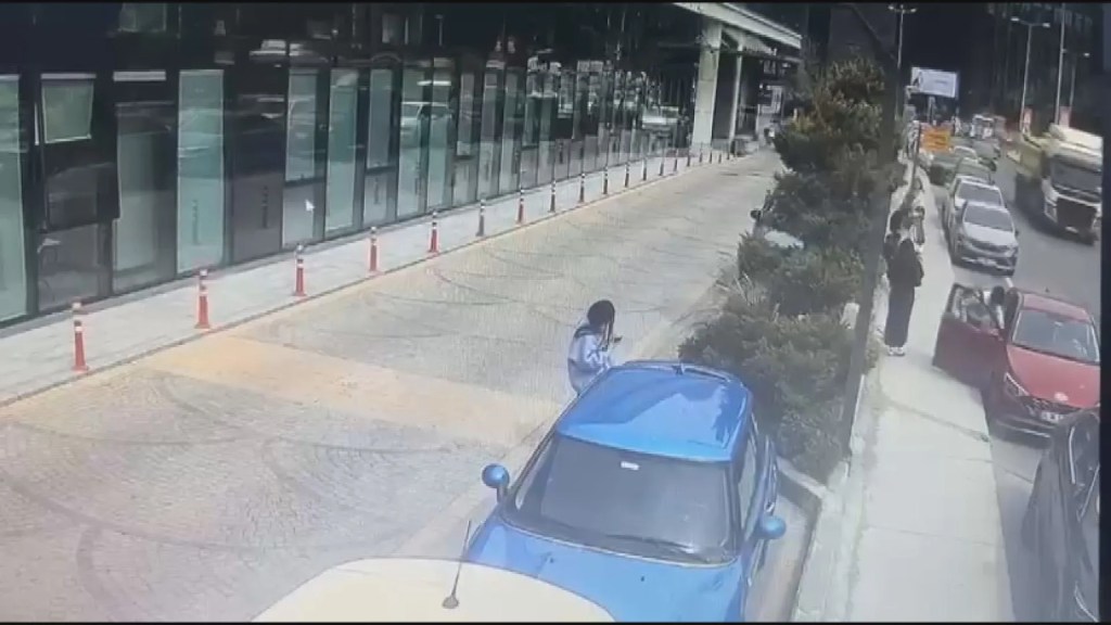 Kağıthane'de Eski Sevgilinin Barışma Planı Gasp Girişimiyle Sonuçlandı