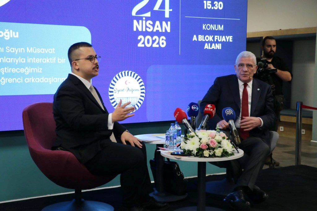 İYİ Parti Gençleşme Hedefiyle Yola Devam Ediyor