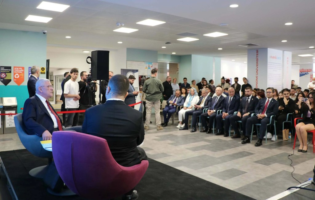 İYİ Parti Gençleşme Hedefiyle Yola Devam Ediyor