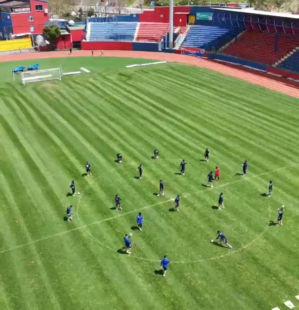 Mardin 1969 Spor Fethiyespor Maçına Hazır