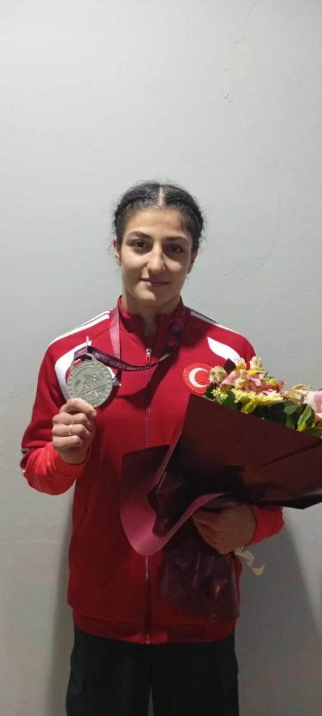 Elvira Kamaloğlu: Şampiyonluk Hedefim Değişmedi