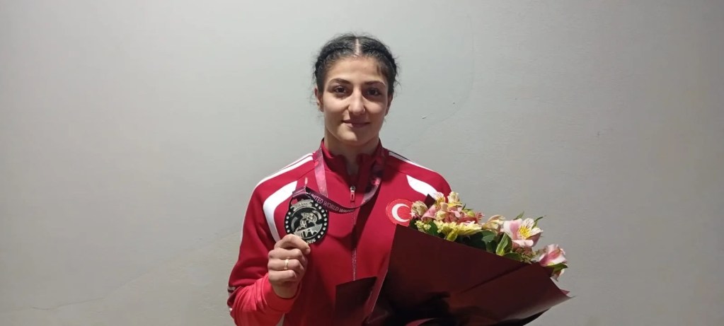 Elvira Kamaloğlu: Şampiyonluk Hedefim Değişmedi