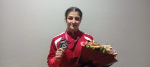 Elvira Kamaloğlu: Şampiyonluk Hedefim Değişmedi