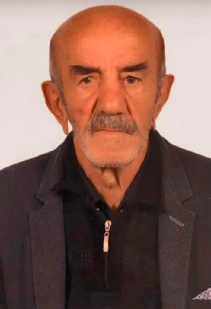 Alzheimer Hastası Ahmet Yazıcı 40 Gündür Kayıp