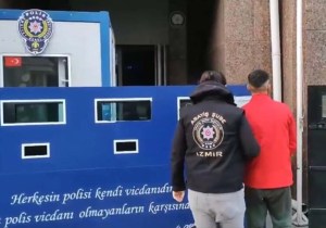 İzmir'de Aranan 131 Kişi Operasyonla Yakalandı