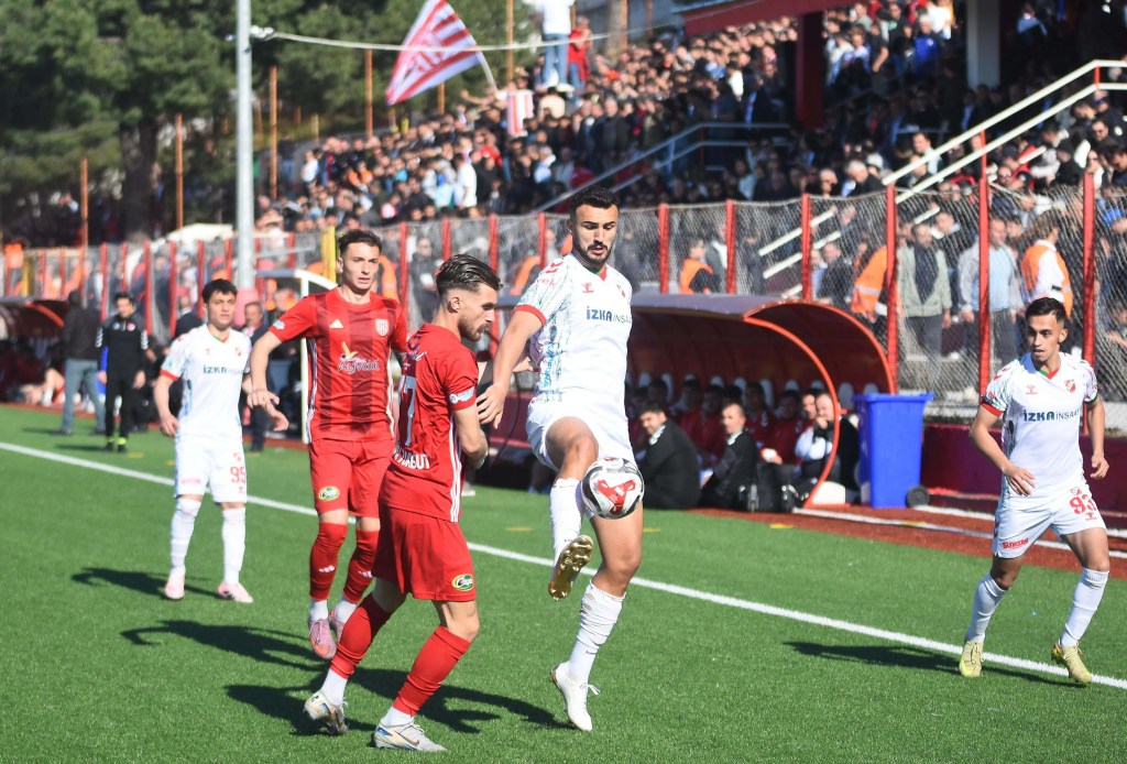 Karşıyaka Rövanşta Tur İçin Sahaya Çıkıyor
