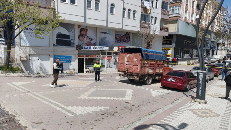Ankara'da Üzücü Kaza: Kamyonetin Çarptığı Çocuk Hayatını Kaybetti