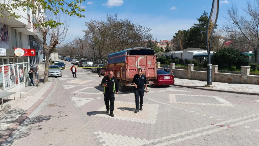 Ankara'da Üzücü Kaza: Kamyonetin Çarptığı Çocuk Hayatını Kaybetti