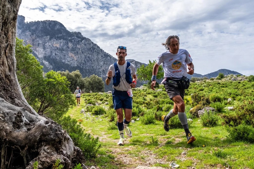 Babadağ Ultra Maratonu İlk Gün Heyecanı Başladı