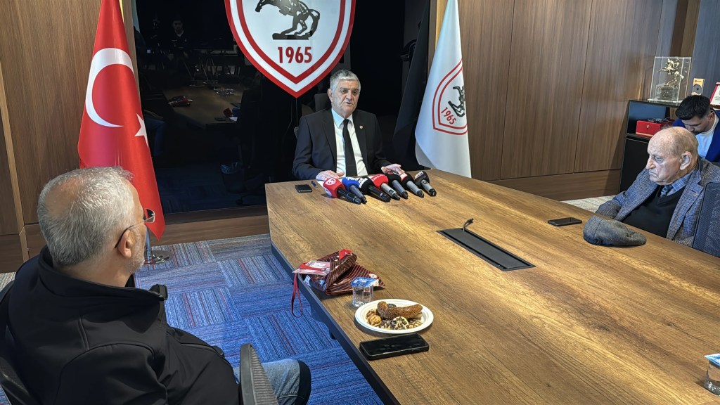 Samsunspor'un İfade Özgürlüğü Mücadelesi