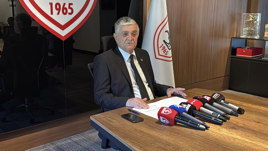 Samsunspor'un İfade Özgürlüğü Mücadelesi