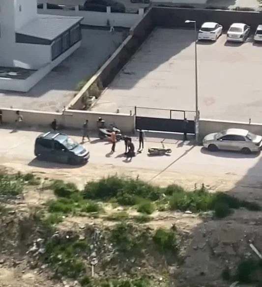 Adana'da Motosikletli Kişi Silahlı Saldırıda Hayatını Kaybetti