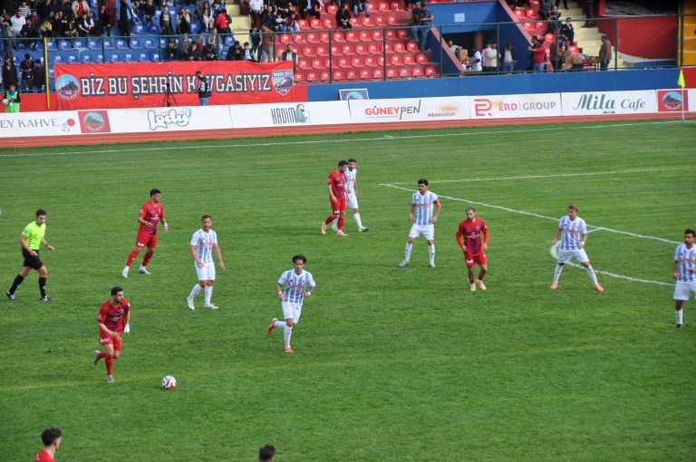 Mardin 1969 Spor Play-Off İçin Hazır