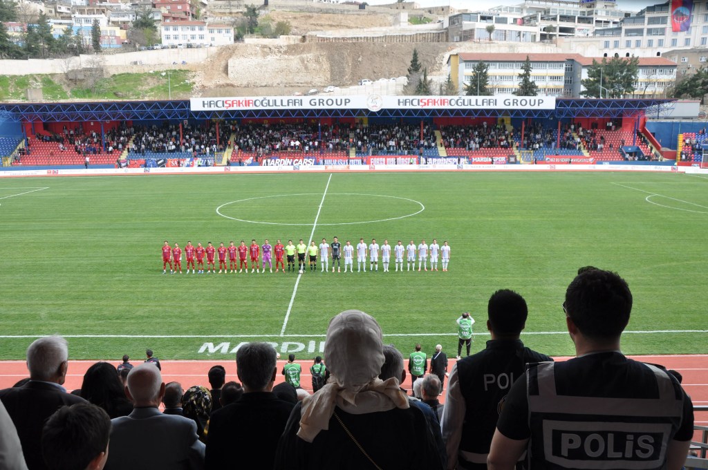 Mardin 1969 Spor Play-Off İçin Hazır