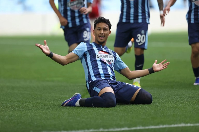 Adana Demirspor Evinde Ümraniyespor'a Yenildi