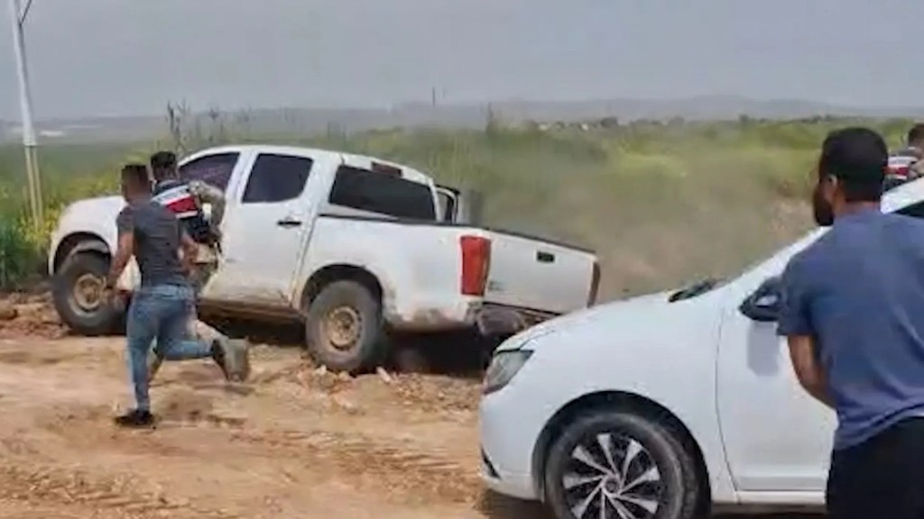 Şanlıurfa'da Sınırda Kaçakçılık Kovalamacası