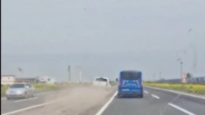 Şanlıurfa'da Sınırda Kaçakçılık Kovalamacası