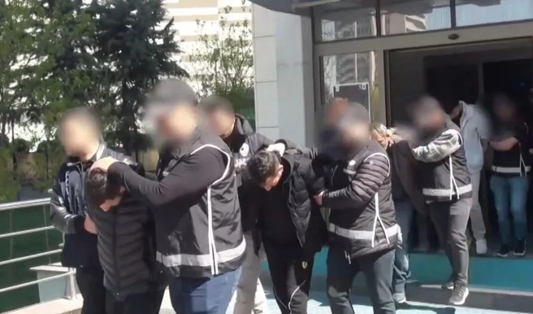 Ankara'da Silahlı Saldırı: 7 Kişi Tutuklandı