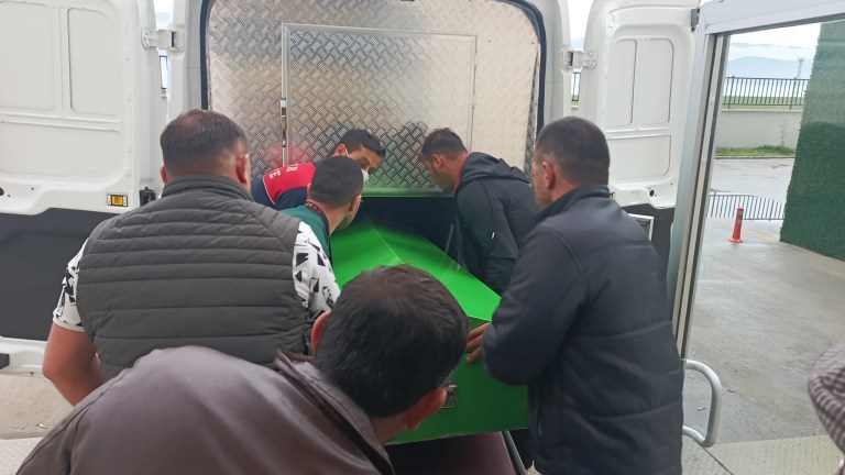 Düğün Günü Hayatını Kaybeden Çiftin Acı Hikayesi