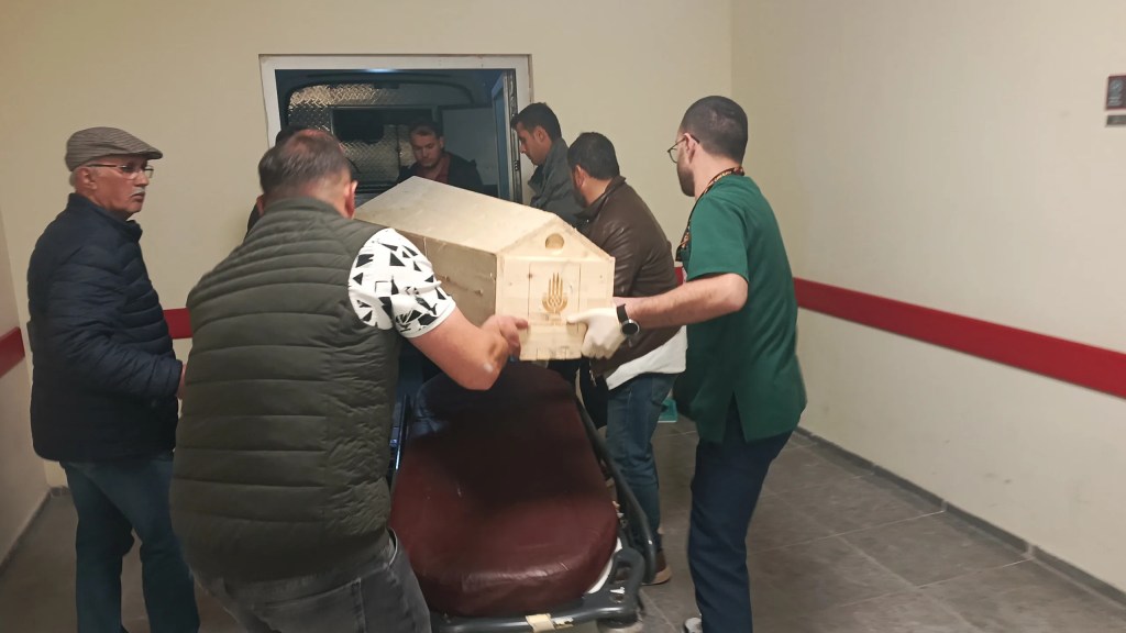 Düğün Günü Hayatını Kaybeden Çiftin Acı Hikayesi