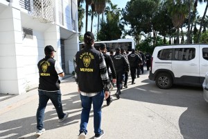 Mersin'de dev dolandırıcılık operasyonu: 7 kişi tutuklandı