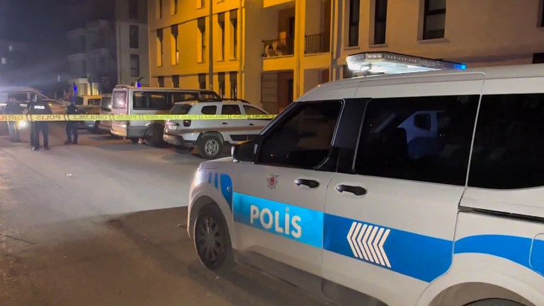 Malatya'da Aracından İnerken Silahlı Saldırıya Uğradı