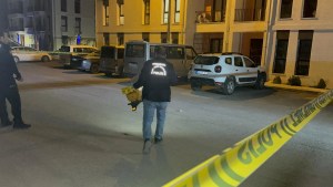 Malatya'da Aracından İnerken Silahlı Saldırıya Uğradı