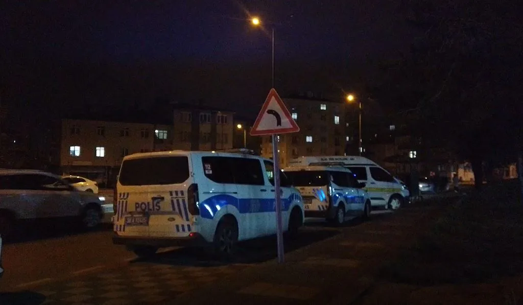 Kayseri'de Silahlı Kavga: İki Yaralı