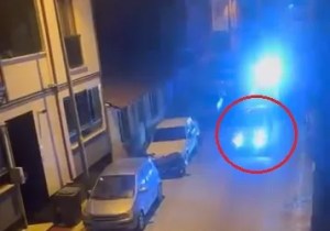 Bursa'da Alkollü Aday Sürücüye Rekor Ceza