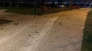 Fatih'te Otomobil Parka Savruldu: 1 Kişi Yaralandı