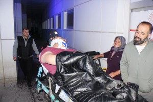 Aksaray'da Yardım İçin Duran Araca Çarpan Araç: 1 Ölü, 5 Yaralı