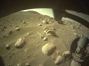 Mars'ta 3,5 Milyar Yıllık Organik Moleküller Keşfedildi