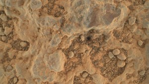 Mars'ta 3,5 Milyar Yıllık Organik Moleküller Keşfedildi