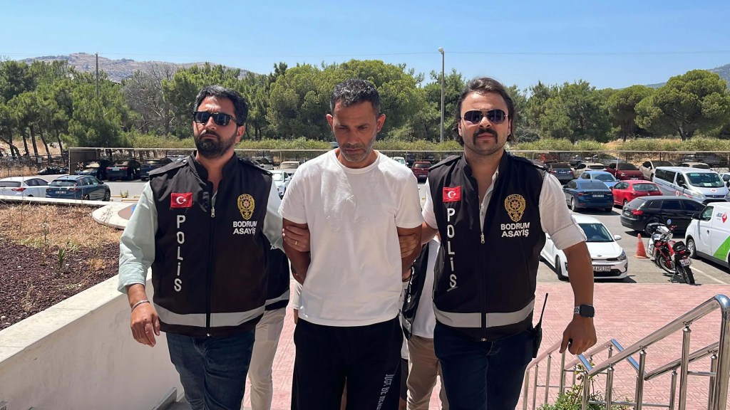 Bodrum'da Eski Eş Cinayeti: Ağırlaştırılmış Müebbet Kararı