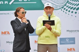 Hülya Avşar Cup Antalya'da 25. Yılını Kutladı