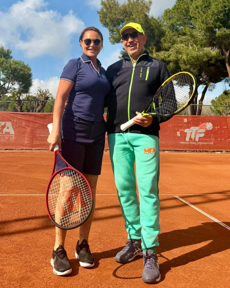Hülya Avşar Cup Antalya'da 25. Yılını Kutladı