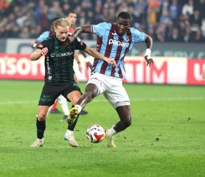 Trabzonspor ve Konyaspor 50. Kez Karşılaşıyor