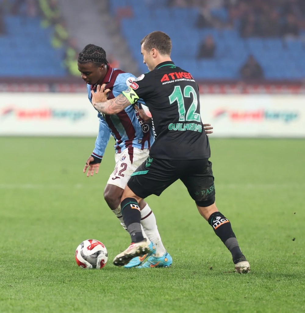 Trabzonspor ve Konyaspor 50. Kez Karşılaşıyor