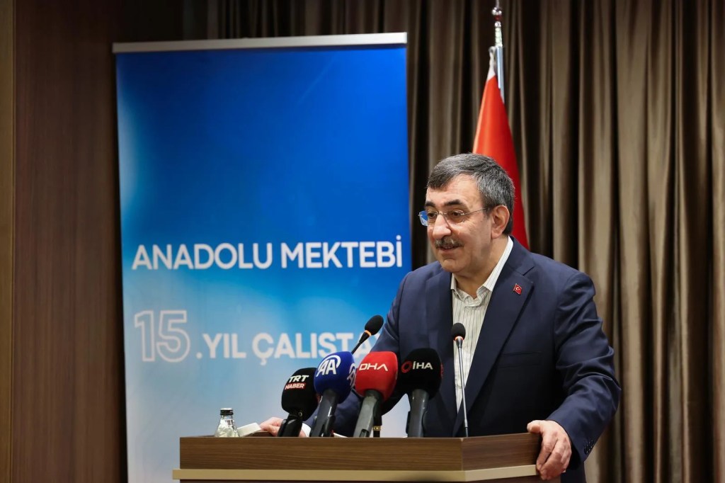 Cevdet Yılmaz: Bilim ve Teknoloji İnsani Değerlerle Gelişmeli